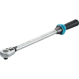 Hazet Momentnøgle 5122-2 CT, 1/2" Sølv/Sort