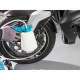 Hazet Pneumatisk bremseudluftningssæt 4969-1/3 Blå