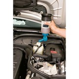 Hazet Pneumatisk bremseudluftningssæt 4969-1/3 Blå