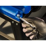 Hazet Sæt med dobbelte ringskruenøgler 610N/12RS, 12 dele, Gaffelnøgle 