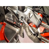 Hazet Sæt med dobbelte ringskruenøgler 610N/12RS, 12 dele, Gaffelnøgle 