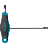 Hazet Skruetrækker 829KKT-T40, med T-håndtag Blå/Sort