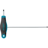 Hazet Skruetrækker 829KK-2, med T-håndtag Blå/Sort