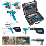 Hazet Sug-/blæsepistol 9043 N-10, Blæse værktøj Blå