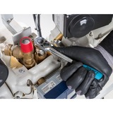 Hazet Topnøglesæt, 1/4" og 3/8", 46 dele, Værktøjssæt 