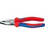 KNIPEX 00 20 11 tang Tangsæt, tang sæt Blå, Tangsæt, Stål, Polypropylen (PP), Blå/rød, 810 g