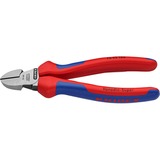 KNIPEX 00 20 11 tang Tangsæt, tang sæt Blå, Tangsæt, Stål, Polypropylen (PP), Blå/rød, 810 g