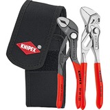 KNIPEX 00 20 72 V01 , tang sæt Rød/Sort