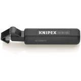 KNIPEX 16 30 135 SB Sort kabelstripper, Stripping /skraldeværktøj 2,9 cm, 6 mm, Plastik, Sort, 13,5 cm, 120 g