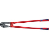 KNIPEX 71 72 910 Bolt cutter pliers tang, Skære tang Rød/Blå, Bolt cutter pliers, 4,2 cm, 4,6 cm, Stål, Blå/rød, 91 cm