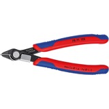 KNIPEX 78 71 125, Elektronik tænger 