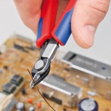 KNIPEX 78 71 125, Elektronik tænger 