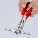 KNIPEX 86 03 180, Tang Rød