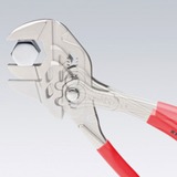 KNIPEX 86 03 250 Slip-joint pliers tang Slip-joint pliers, 4,6 cm, Krom-vanadium-stål, Plastik, Rød, 25 cm