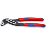 KNIPEX 88 02 250 tang Tunge-og-spids tang, Rør, vand pumpe tang Tunge-og-spids tang, 5 cm, 4,6 cm, Krom-vanadium-stål, Blå/rød, 25 cm