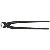 KNIPEX 99 00 250 tang Knibtænger, Knivspids - / Monierzange Sort, Knibtænger, 2,4 mm, Stål, Sort, 25 cm, 400 g