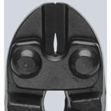 KNIPEX CoBolt Boltskærertang, Skære tang Boltskærertang, Krom-vanadium-stål, Plast, Blå/rød, 20 cm, 372 g