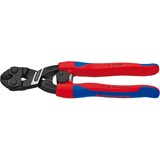 KNIPEX CoBolt Boltskærertang, Skære tang Boltskærertang, Krom-vanadium-stål, Plast, Blå/rød, 20 cm, 375 g