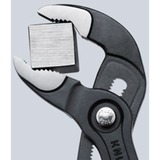 KNIPEX Cobra Slip-joint tænger, Rør, vand pumpe tang Sort/Rød, Slip-joint tænger, 4,2 cm, 3,6 cm, Krom-vanadium-stål, Plast, Rød