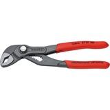 KNIPEX KP-8701150 Tænger, Rør, vand pumpe tang Sort/Rød, Rød, 15 cm, 145 g