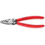 KNIPEX KP-9771180 Tænger, Crimpning værktøj Rød, 18 cm, 240 g