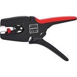 KNIPEX MultiStrip 10, Wire stripper tænger Sort/Rød