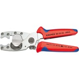 KNIPEX Rørskærer Rød/Blå