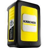 Kärcher 2.445-030.0 ledningsfrit batteri og ledningsfri oplader Sort/Gul, Batteri, Lithium-Ion (Li-Ion), 2,4 At, 36 V, Kärcher, Sort, Gul