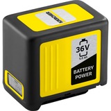 Kärcher 2.445-031.0 ledningsfrit batteri og ledningsfri oplader Sort/Gul, Batteri, 4,8 At, 36 V, Kärcher, Sort, Gul, 1 stk