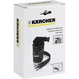 Kärcher 2.633-006.0 støvsuger tilbehør & forsyning, Taske Sort, Sort, WV 50 Plus WV 75 plus