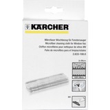 Kärcher 2.633-100.0 støvsuger tilbehør & forsyning, Wischbezug Hvid, WV 50 Plus