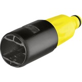 Kärcher 2.640-732.0 støvsuger tilbehør & forsyning, Kobling Sort/Gul, - G 7.10M - K 3.00 - K 3.500 - K 3.550 - K 5.600 - K 5.600 T200 - K 5.700 - K 5.700 T300 - K 7.260...