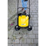 Kärcher 2.644-033.0 tilbehør til kost Sidebørste grå/Sort, Sidebørste, Udendørs, Sort, Karcher, S 6, S 6 Twin, 290 mm