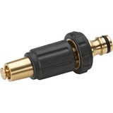 Kärcher 2.645-054.0 spulepistol/-dyse Havevandsprøjtedyse Messing Sort, Messing, Injektion Sort/Guld