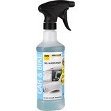 Kärcher 6.295-762.0 glas rengøringsmiddel Sprayflaske 500 ml, Glasrens 500 ml, Sprayflaske, Flerfarvet, Glas, Spejl