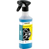 Kärcher 6.296-048.0 rengøring & tilbehør til køretøj Spray, Rengøringsmidler Spray, Fælg, 500 ml, 1 stk, Sprayflaske