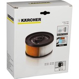 Kärcher 6.414-960.0 støvsuger tilbehør & forsyning, Filter - WD 4.200 - WD 5.200 M - WD 5.200 MP - WD 5.300 - WD 5.300 M - WD 5.400 - WD 5.500 M - WD 5.600 MP, 1 stk