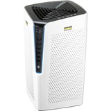 Kärcher AF 100 luftrenser 100 m² 48 dB 80 W Sort, Hvid Hvid/Sort, 100 m², 48 dB, Ventilator, Sort, Hvid, Knapper, 80 W