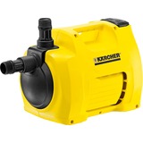 Kärcher BP 2 Garden 700 W 3,5 bar 3000 l/t, Pumpe Gul/Sort, 700 W, 3,5 bar, 3000 l/t, Sort, Gul