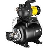Kärcher BP 3 Home 800 W Forstærker pumpe 3,6 bar 3000 l/t Sort/Gul, Forstærker pumpe, 800 W, Vekselstrøm, 3,6 bar, 3000 l/t, Sort, Gul