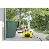 Kärcher BP 4 HOME & GARDEN 950 W 4,5 bar 3800 l/t, Pumpe Gul/Sort, 950 W, Vekselstrøm, 4,5 bar, 3800 l/t, Sort, Gul