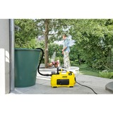 Kärcher BP 4 HOME & GARDEN 950 W 4,5 bar 3800 l/t, Pumpe Gul/Sort, 950 W, Vekselstrøm, 4,5 bar, 3800 l/t, Sort, Gul