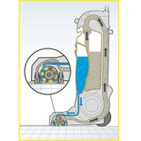 Kärcher BR 30/4 C Adv rengøring-tørringsmaskine til gulve 820 W 200 m²/t, Støvsugere vask 820 W, 220 - 240 V, 50 / 60 Hz, 390 mm, 335 mm, 1180 mm