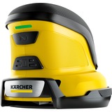 Kärcher EDI 4 Isskraber, Ice skraber Gul/Sort, Bil, Isskraber, Forrude, Sort, Gul, Plast, Lithium-Ion (Li-Ion)