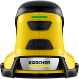 Kärcher EDI 4 Isskraber, Ice skraber Gul/Sort, Bil, Isskraber, Forrude, Sort, Gul, Plast, Lithium-Ion (Li-Ion)