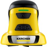 Kärcher EDI 4 Isskraber, Ice skraber Gul/Sort, Bil, Isskraber, Forrude, Sort, Gul, Plast, Lithium-Ion (Li-Ion)