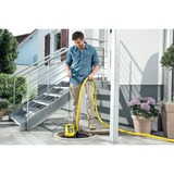 Kärcher Entwässerungspumpe SP 6 Flat Inox, Dyk og tryk pumper Gul/Sort, Forstærker pumpe, Vandforsyning, Sort, Gul, 9 bar, 7 m, 14000 l/t