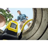 Kärcher Entwässerungspumpe SP 6 Flat Inox, Dyk og tryk pumper Gul/Sort, Forstærker pumpe, Vandforsyning, Sort, Gul, 9 bar, 7 m, 14000 l/t