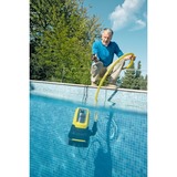 Kärcher Entwässerungspumpe SP 6 Flat Inox, Dyk og tryk pumper Gul/Sort, Forstærker pumpe, Vandforsyning, Sort, Gul, 9 bar, 7 m, 14000 l/t