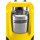 Kärcher Entwässerungspumpe SP 6 Flat Inox, Dyk og tryk pumper Gul/Sort, Forstærker pumpe, Vandforsyning, Sort, Gul, 9 bar, 7 m, 14000 l/t
